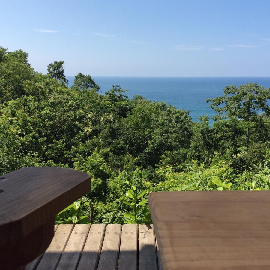 Casa Qi Mazunte Hotel San Agustinillo Ngoại thất bức ảnh