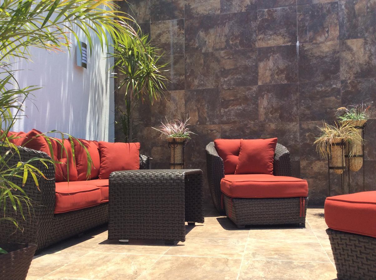 Casa Qi Mazunte Hotel San Agustinillo Ngoại thất bức ảnh