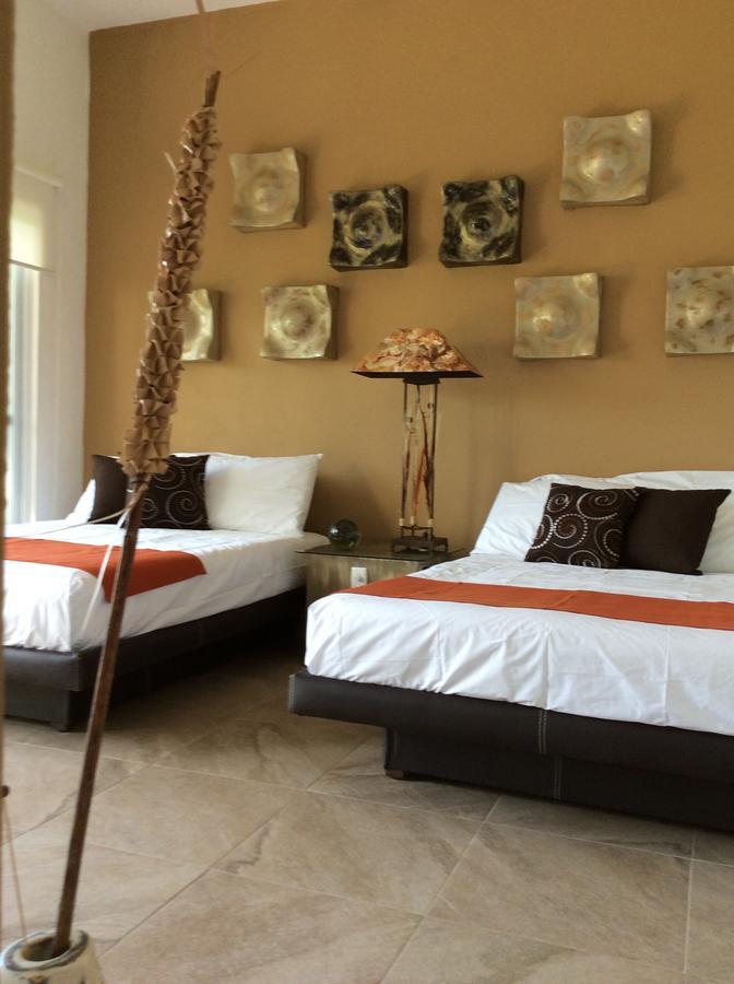 Casa Qi Mazunte Hotel San Agustinillo Ngoại thất bức ảnh