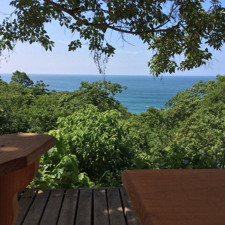 Casa Qi Mazunte Hotel San Agustinillo Ngoại thất bức ảnh