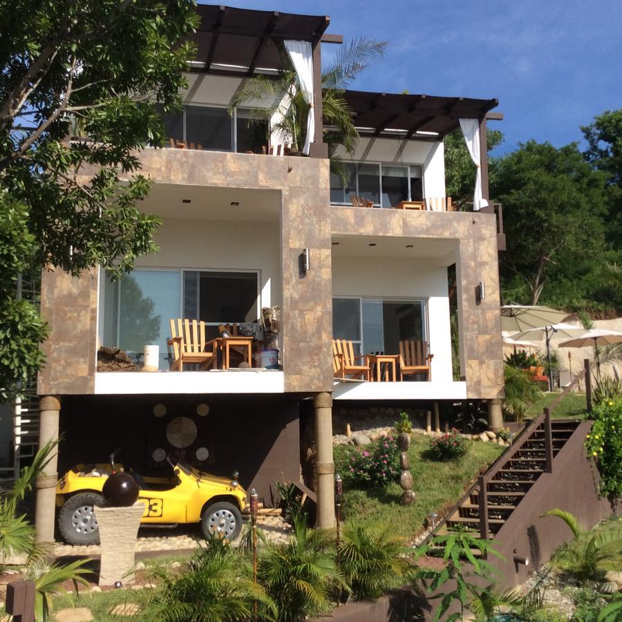 Casa Qi Mazunte Hotel San Agustinillo Ngoại thất bức ảnh