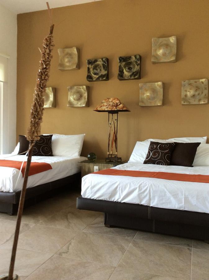 Casa Qi Mazunte Hotel San Agustinillo Ngoại thất bức ảnh
