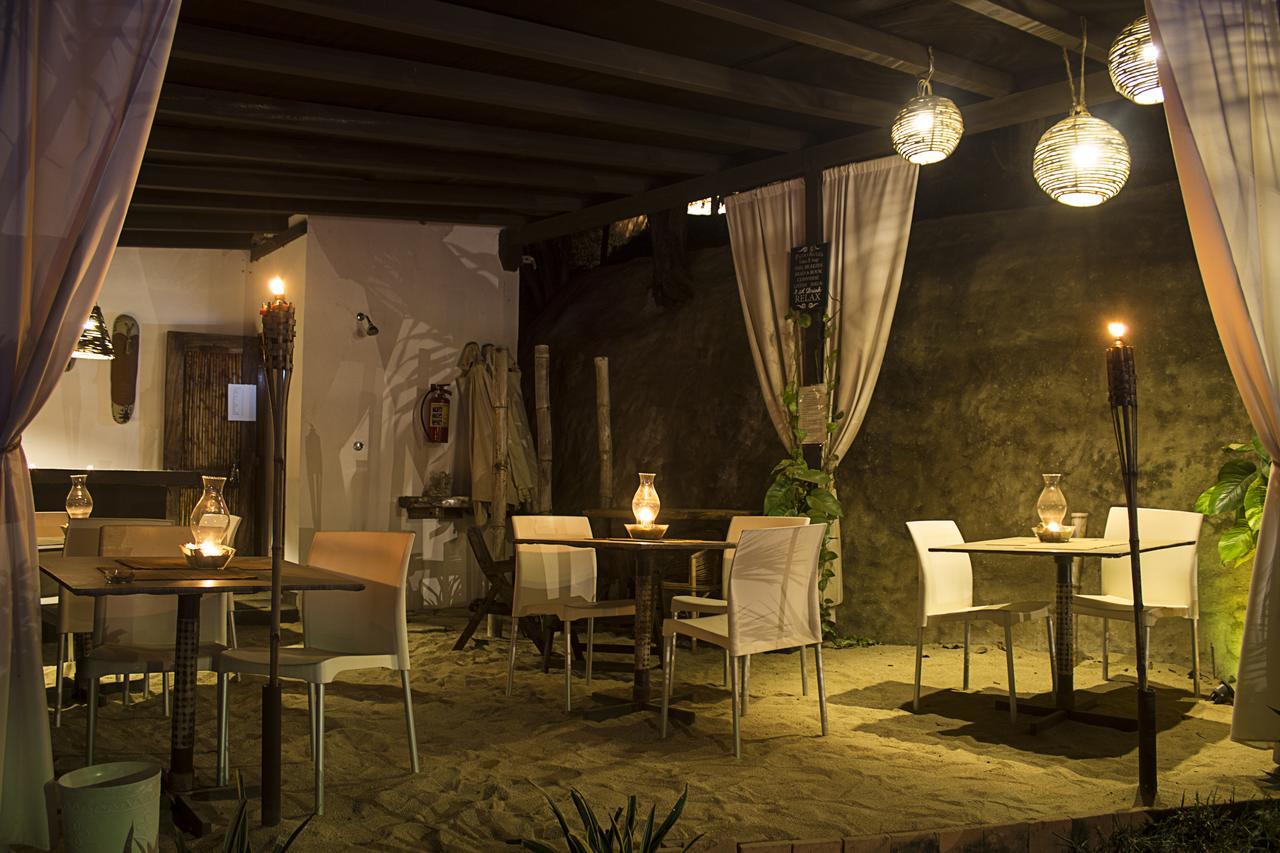 Casa Qi Mazunte Hotel San Agustinillo Ngoại thất bức ảnh
