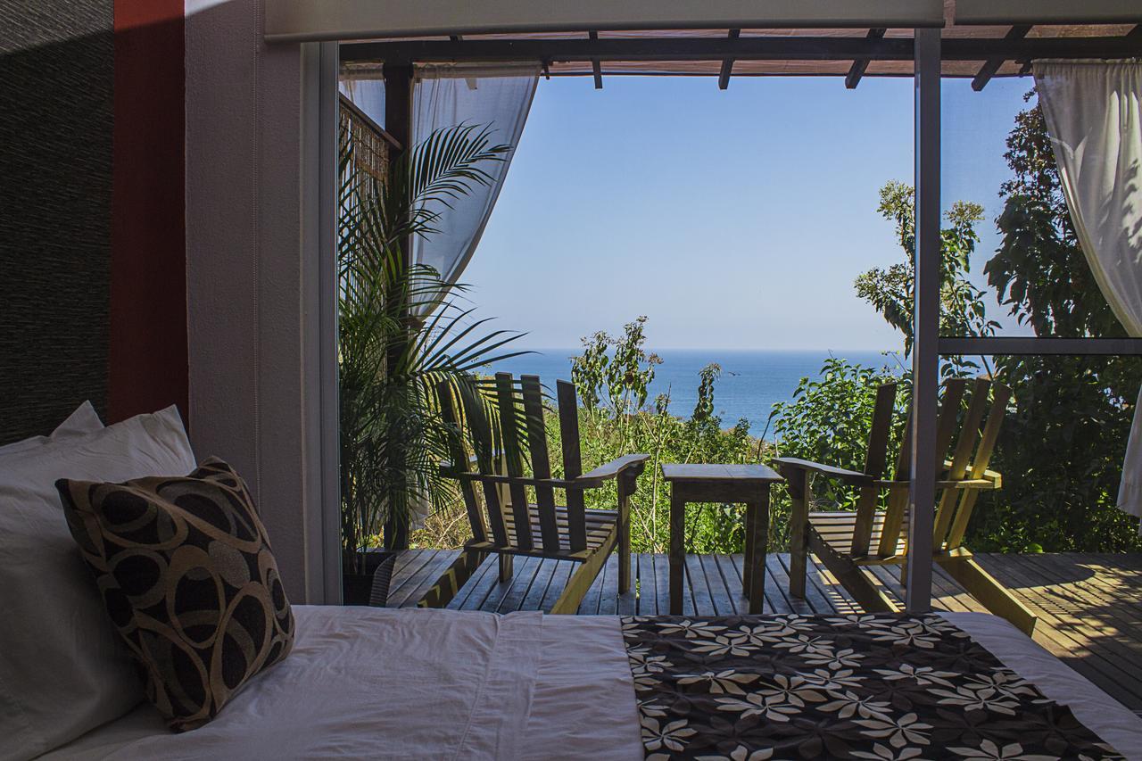 Casa Qi Mazunte Hotel San Agustinillo Ngoại thất bức ảnh