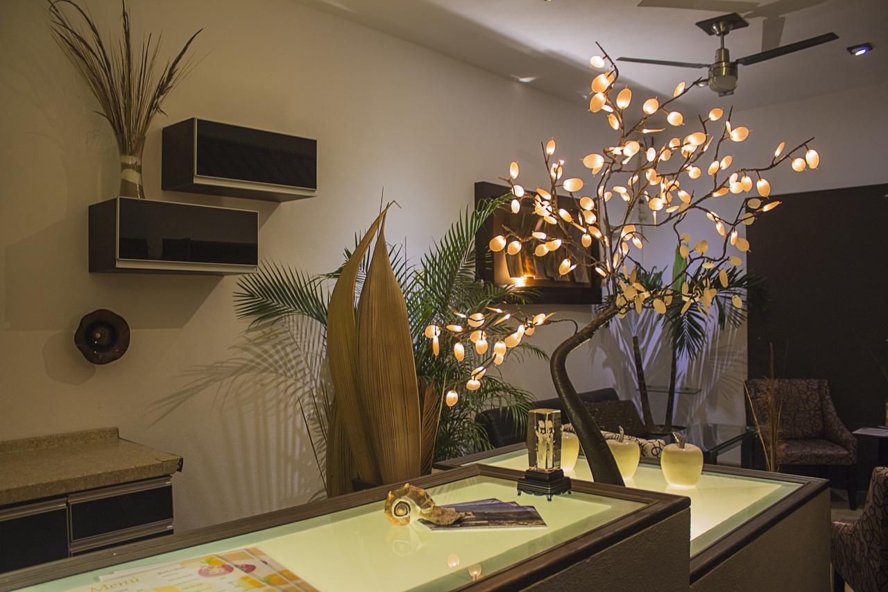 Casa Qi Mazunte Hotel San Agustinillo Ngoại thất bức ảnh