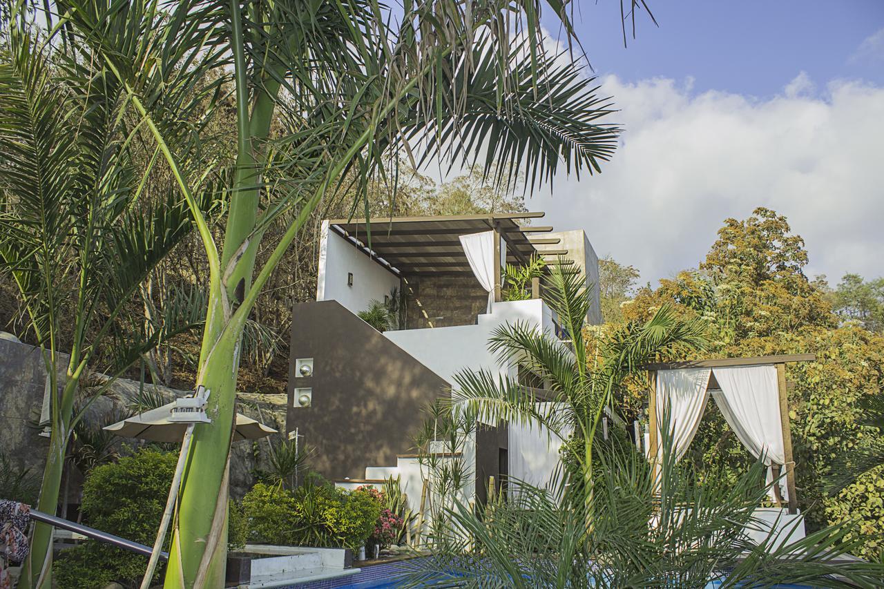 Casa Qi Mazunte Hotel San Agustinillo Ngoại thất bức ảnh