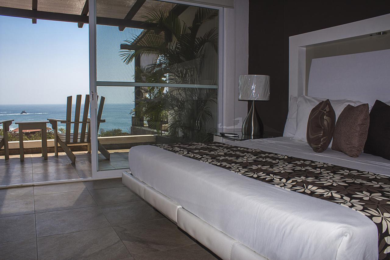 Casa Qi Mazunte Hotel San Agustinillo Ngoại thất bức ảnh