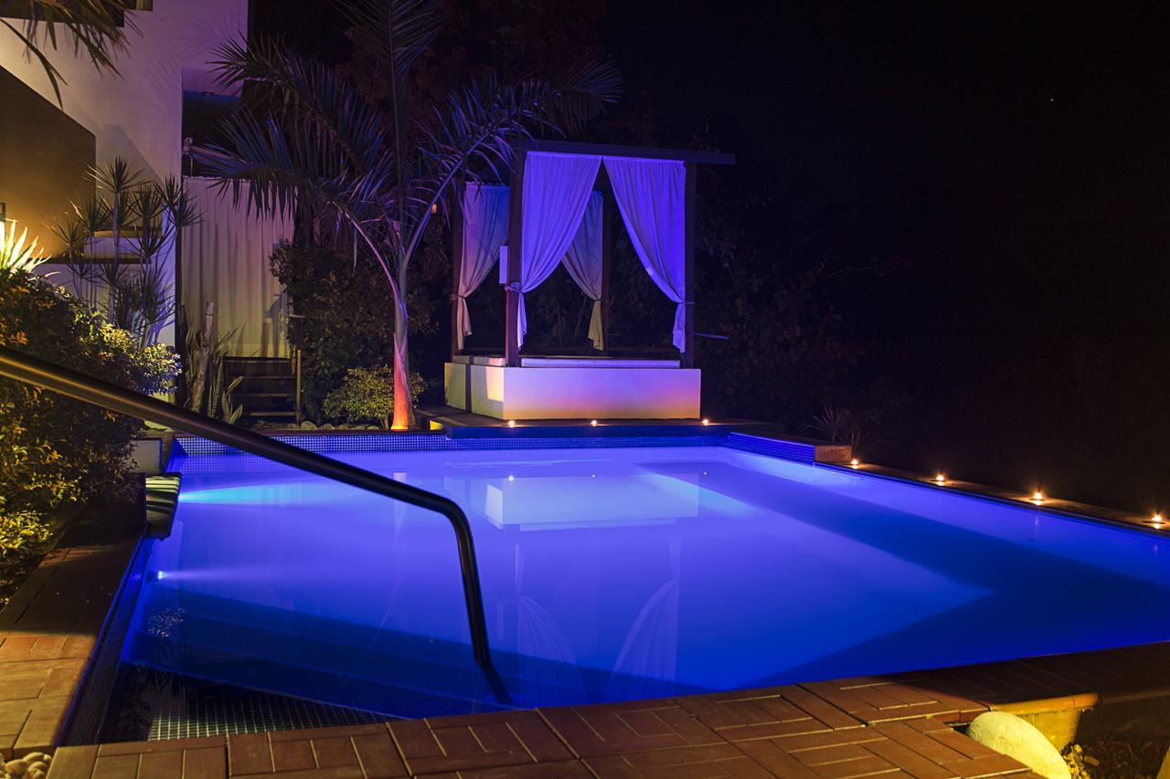 Casa Qi Mazunte Hotel San Agustinillo Ngoại thất bức ảnh