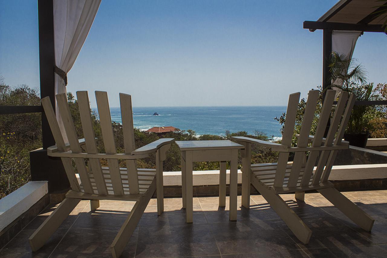 Casa Qi Mazunte Hotel San Agustinillo Ngoại thất bức ảnh